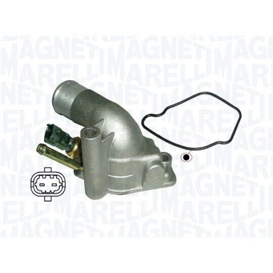 Magneti Marelli Thermostat, coolant to suit Opel, Vauxhall, Saab