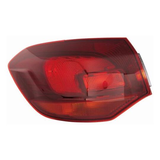 Depo Combination Rearlight to suit Opel