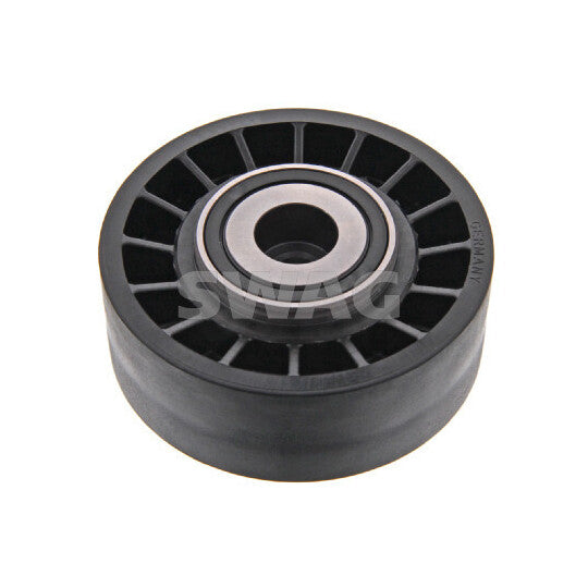 Swag Tensioner Pulley, v-ribbed belt to suit Mercedes-Benz, Bugatti