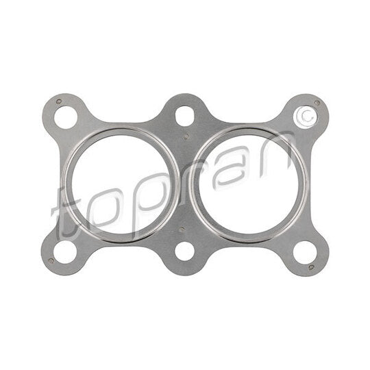 Topran Gasket, exhaust pipe to suit Audi, VW, Seat
