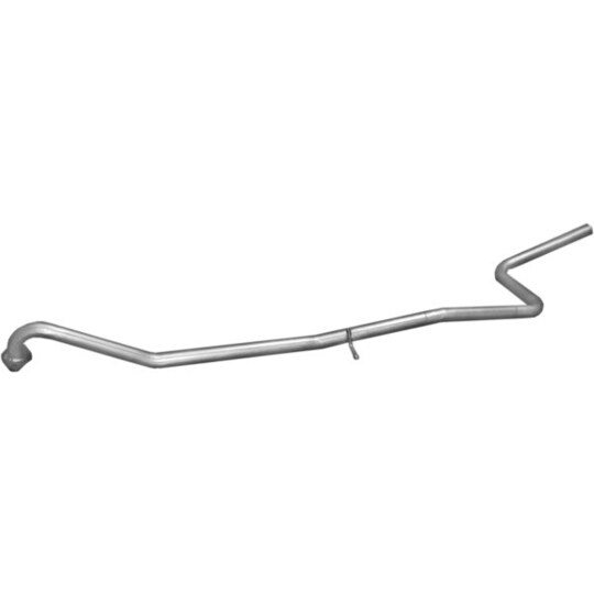 Polmo Exhaust pipe to suit Ford, Mazda