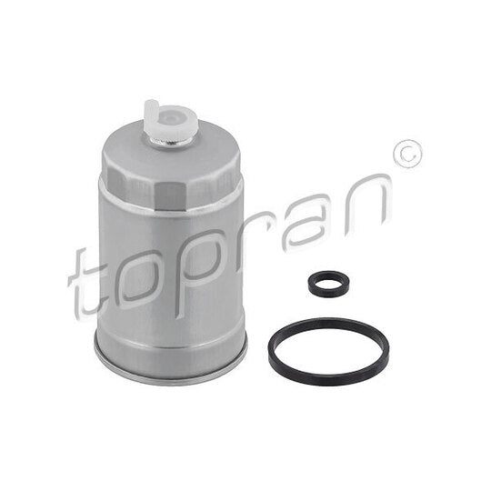Topran Fuel filter to suit Audi, VW, Skoda