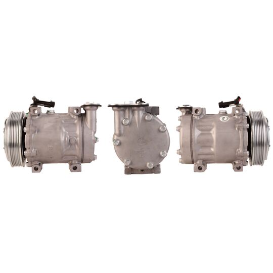 Lucas Compressor, air conditioning to suit Fiat, Alfa Romeo, Lancia