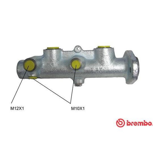 Brembo Brake Master Cylinder to suit Ford
