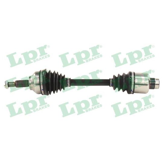 Lpr Drive Shaft to suit Ford