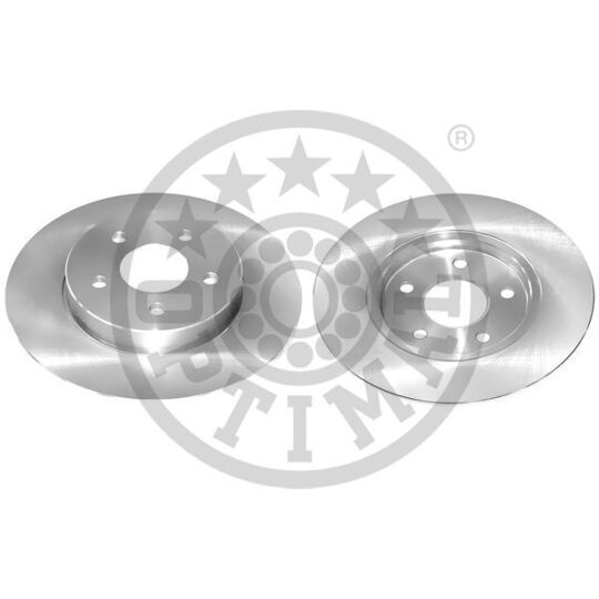 Optimal Brake Disc to suit Ford, Jaguar