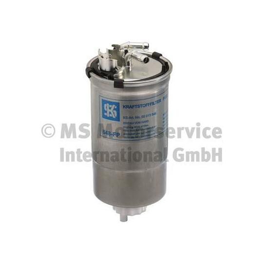 Kolbenschmidt Fuel filter to suit VW, Seat, Skoda