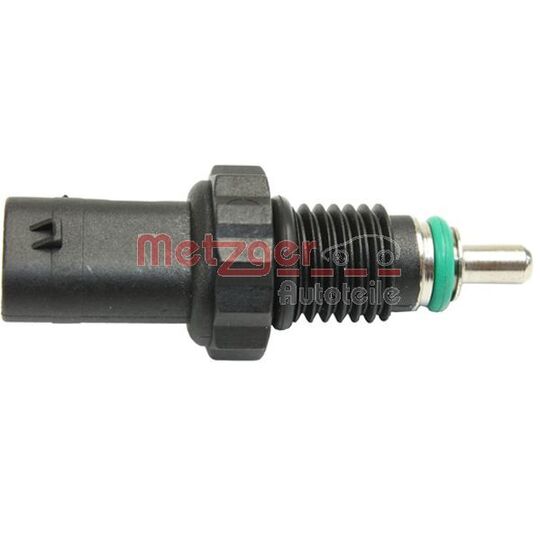 Metzger 0905459 Sensor, fuel temperature to suit VAG