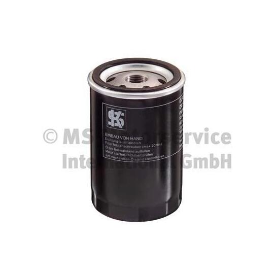 Kolbenschmidt Oil filter to suit Mitsubishi