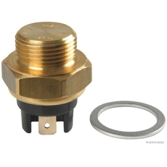 Herth+Buss Elparts 70511094 Temperature Switch, radiator fan to suit Ford, Audi, VW