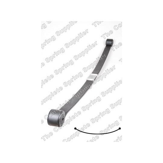 Kilen Spring Pack to suit Ford