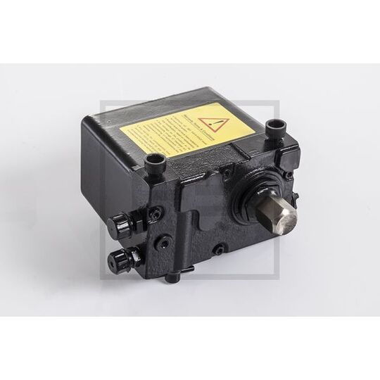 Pe Automotive 123.613-00A Tilt Pump, driver cab to suit Scania