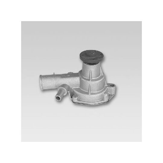 Hepu Water pump to suit Toyota, Bugatti
