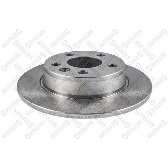 Stellox Brake Disc to suit Ford, VW