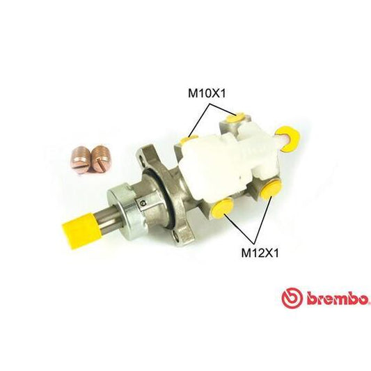 Brembo Brake Master Cylinder to suit Ford
