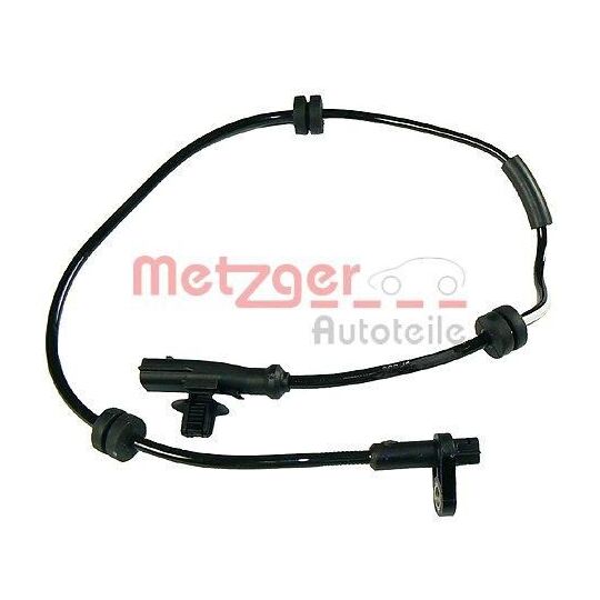 Metzger Sensor, wheel speed to suit Ford, Hitachi
