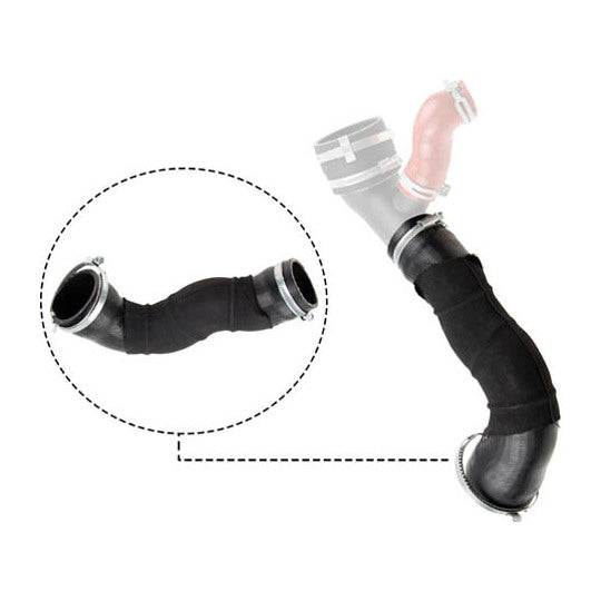 Rapro Charger Air Hose to suit Ford