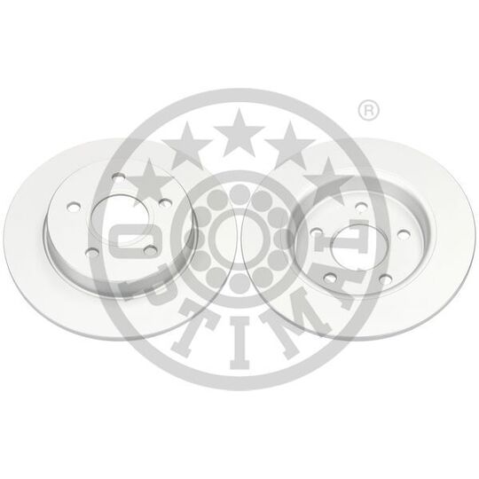 Optimal Brake Disc to suit Ford