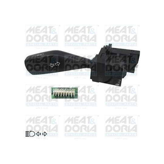 Meat & Doria 23339 Steering Column Switch to suit Ford