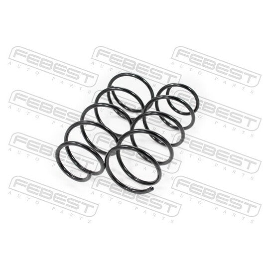 Febest Suspension Kit, coil springs to suit Ford
