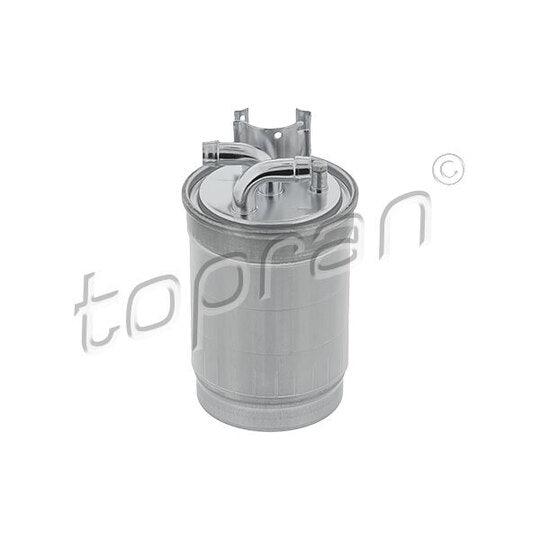 Topran Fuel filter to suit Audi, VW, Skoda