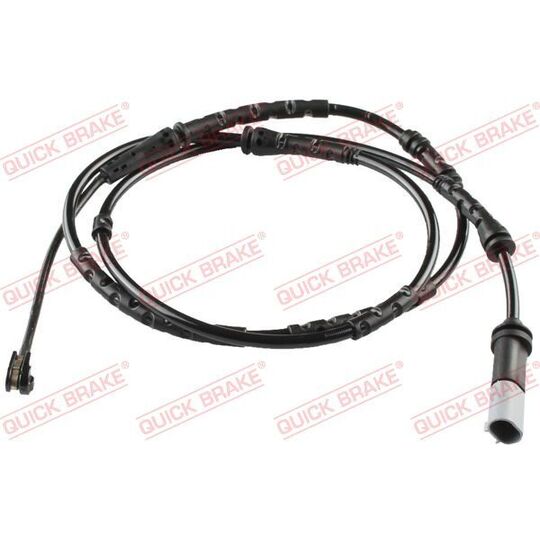 Quick Brake Warning Contact, brake pad wear to suit BMW