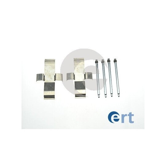 Ert Accessory Kit, disc brake pad