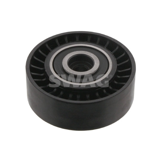 Swag Deflection/Guide Pulley, v-ribbed belt to suit Mercedes-Benz, Bugatti