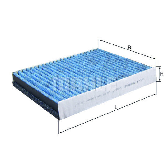 Mahle Filter, interior air to suit Ford, Volvo