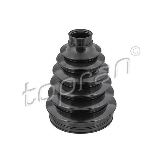 Topran Bellow, driveshaft to suit Ford, VW, Mercedes-Benz