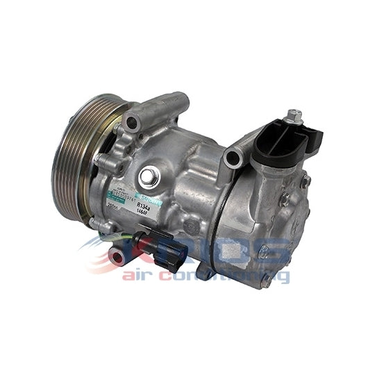 Meat & Doria Compressor, air conditioning to suit Ford, Mazda