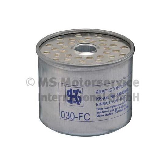 Kolbenschmidt Fuel filter to suit Ford, Mazda, VW