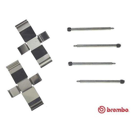 Brembo Accessory Kit, disc brake pad