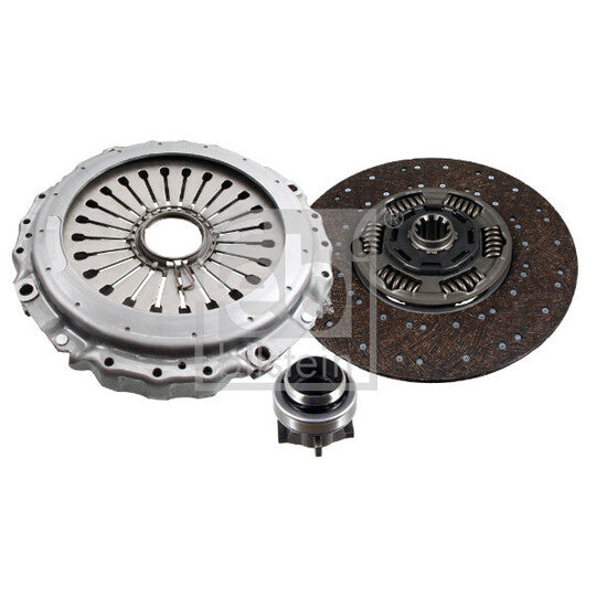 Febi Bilstein Clutch Kit to suit Daf, Rymec, Westlake