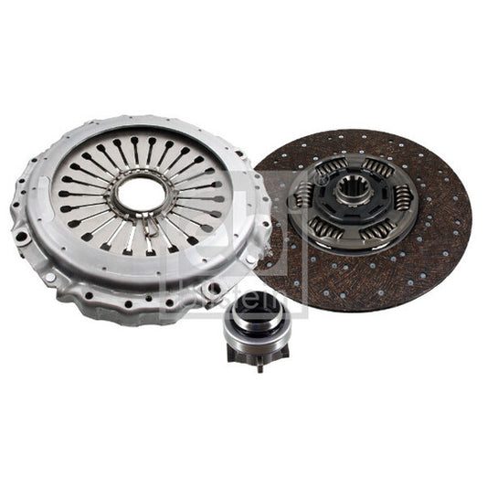 Febi Bilstein Clutch Kit to suit Daf, Rymec, Westlake