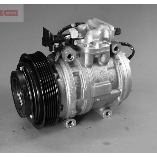 Ctr Compressor, air conditioning to suit Mercedes-Benz, Fiat