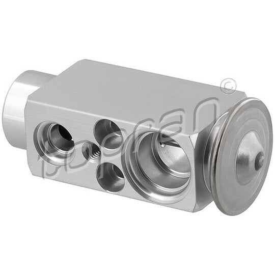 Topran Expansion Valve, air conditioning to suit Ford, VW, Seat