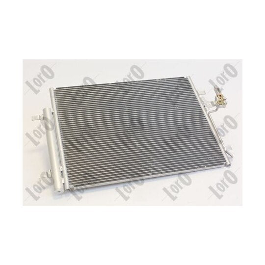 Depo Condenser, air conditioning to suit Ford, Land Rover