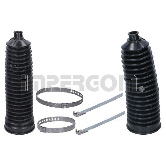 Original Imperium Bellow Set, steering to suit Ford, Mercedes-Benz, Peugeot