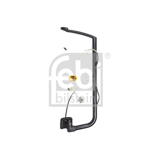 Febi Bilstein 101032 Holder, outside mirror to suit Daf