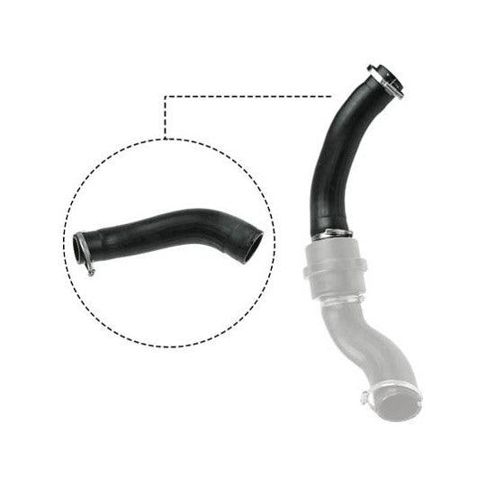 Rapro Charger Air Hose to suit Ford