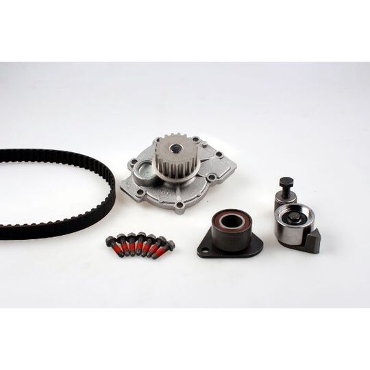 Hepu Water Pump & Timing Belt Set to suit Ford, Renault, Volvo