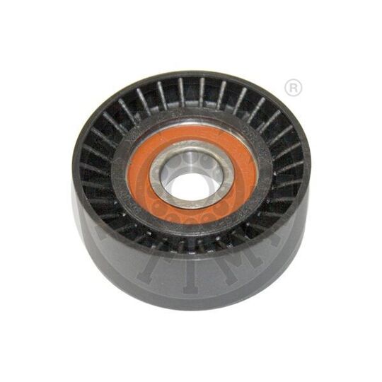 Optimal Tensioner Pulley, v-ribbed belt to suit Ford