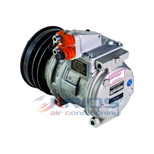 Meat & Doria Compressor, air conditioning to suit John Deere