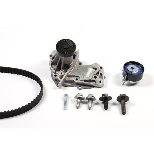 Hepu Water Pump & Timing Belt Set to suit Ford, Mazda, Citroën