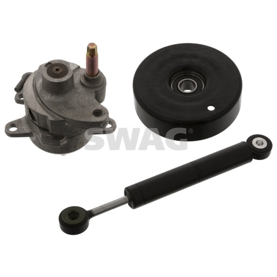 Swag Belt Tensioner, v-ribbed belt to suit VW, Mercedes-Benz, Bugatti