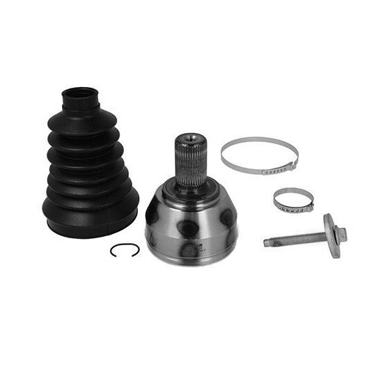 Metelli Joint Kit, drive shaft to suit Ford, Volvo