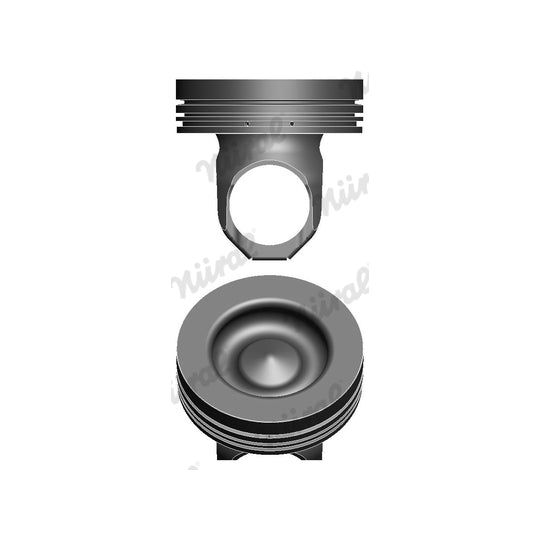 Kolbenschmidt 40368962 Repair Set, piston/sleeve to suit Scania
