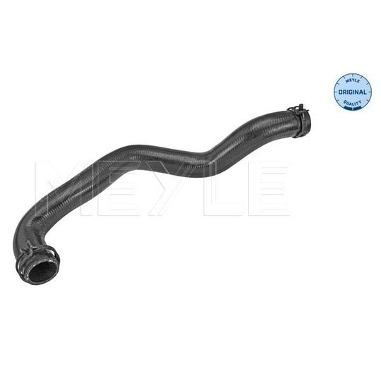 Meyle 719 222 0001 Radiator Hose to suit Ford