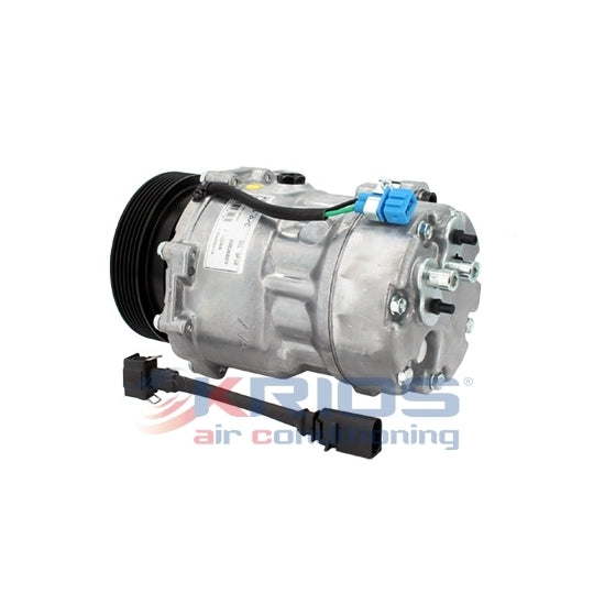Meat & Doria Compressor, air conditioning to suit Ford, Audi, VW